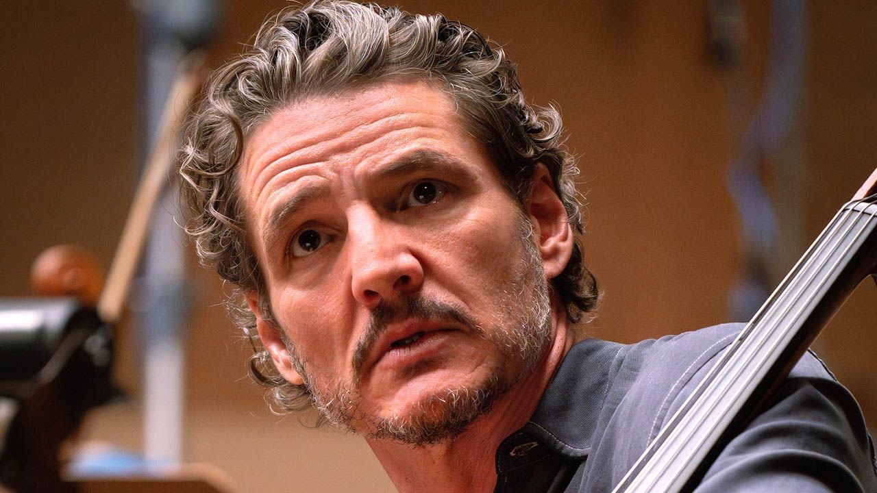 Alex Serian (Pedro Pascal) findet nur in der Musik zu sich selbst.