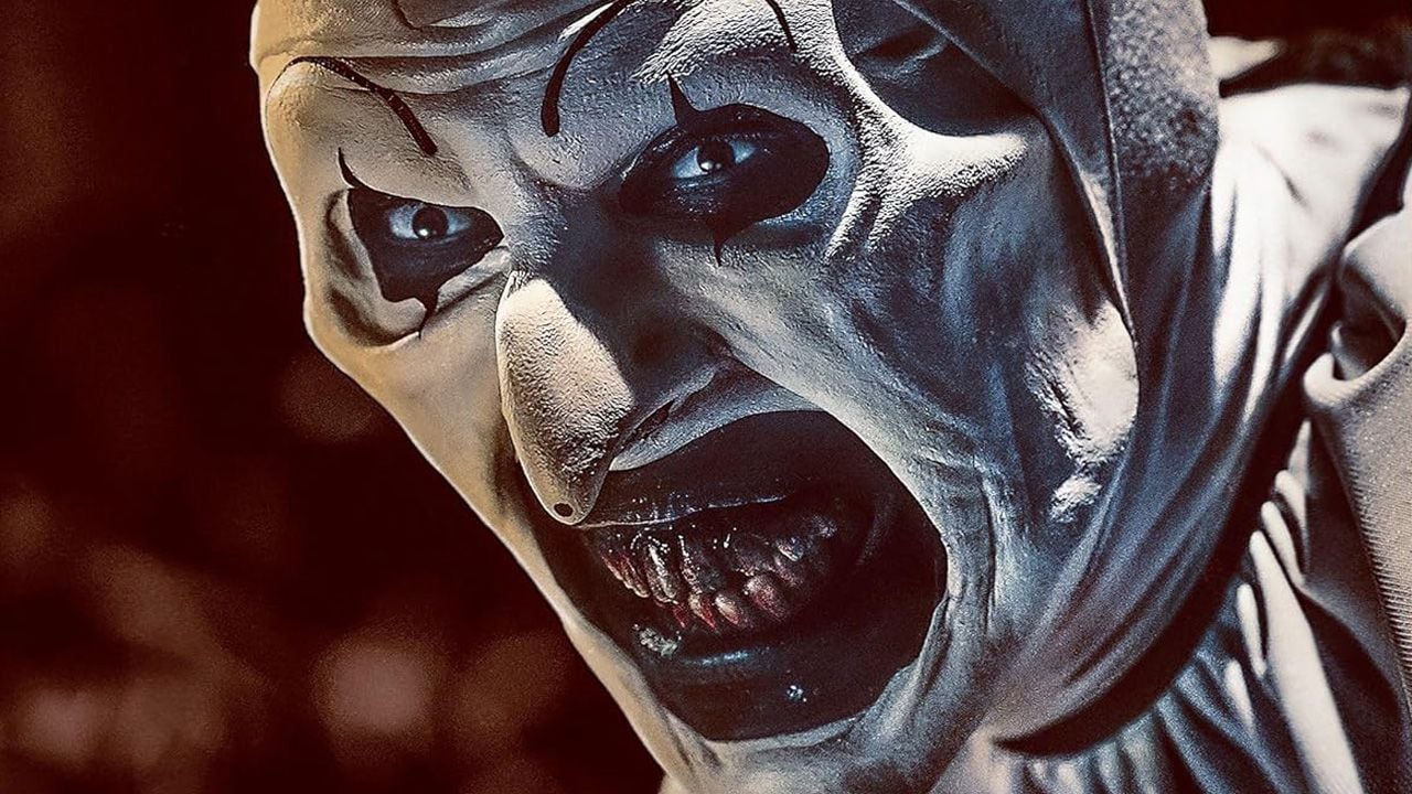 Ihr kennt ihn als Terror-Clown Art: "Terrifier"-Star wird auf erstem Bild zum Horrorfilm "Screamboat" zur mörderischen Mickey Maus
