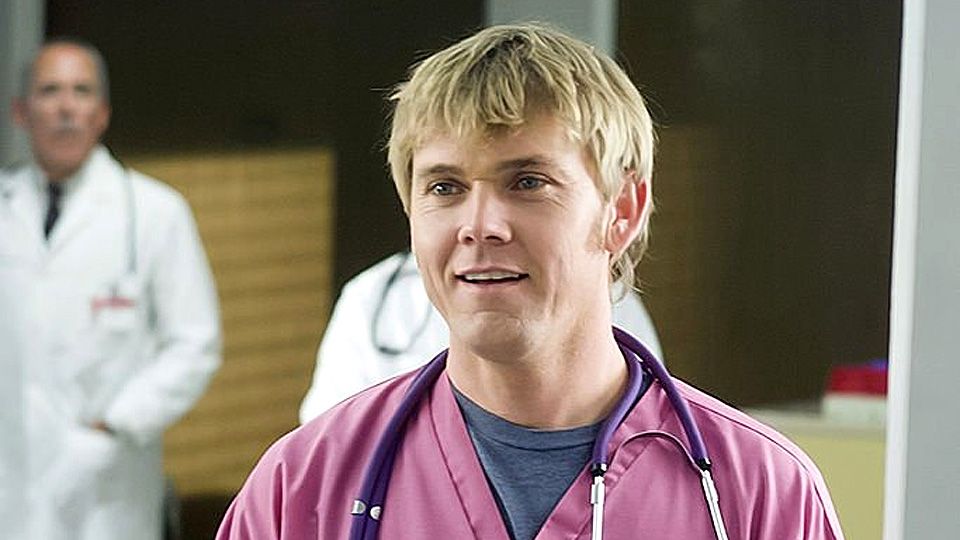 Ricky Schroder als Paul in „Scrubs“