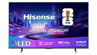 Hisense E7Q Pro in 55 Zoll