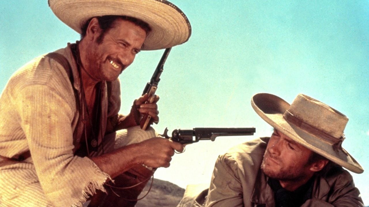 Vergiftet, stranguliert und beinahe enthauptet: Clint Eastwoods Co-Star ging am Set seines legendärsten Western durch die Hölle
