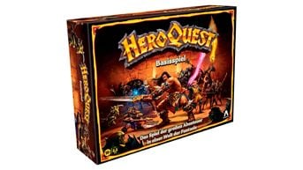 "HeroQuest": Das Basisspiel im Angebot