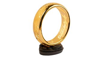 "Herr der Ringe"-LED-Lampe