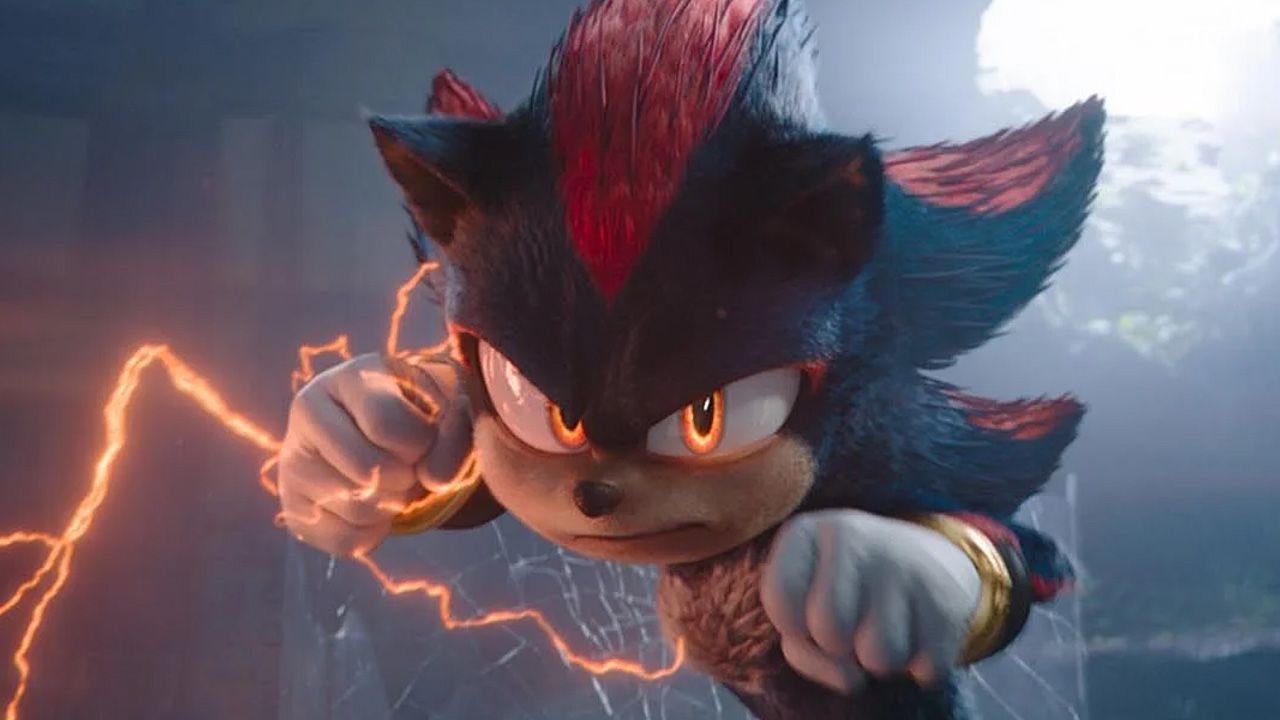 Macht Sonic das Leben schwer: Shadow (Keanu Reeves).
