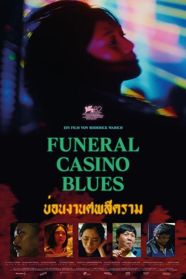 Funeral Casino Blues