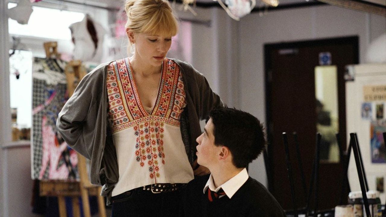 Affäre mit Folgen: Sheba (Cate Blanchett) und ihr 15-jähriger Schüler Steven (Andrew Simpson).