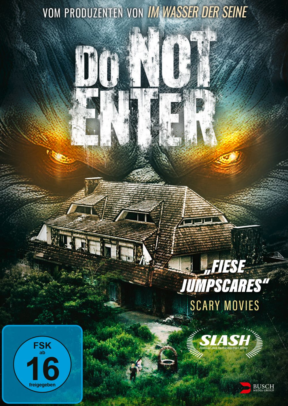 Userkritik zum Film Do Not Enter FILMSTARTS.de