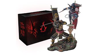„Assassin’s Creed Shadows“ Collector’s Edition