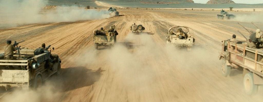 Bis zu 100 Millionen Euro Budget: Filmkritik zum bildgewaltigen Kriegs-Epos "De Gaulle - Zeit des Widerstands"