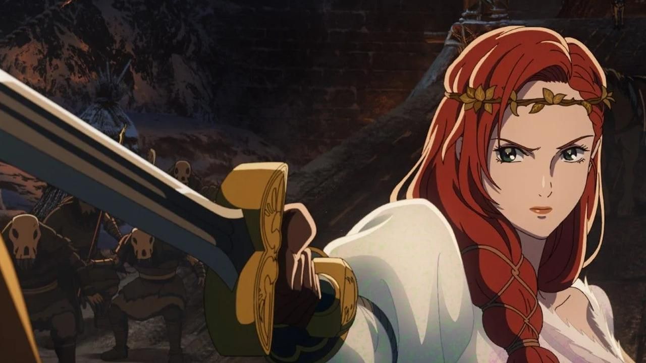 Hauptfigur Héra agiert leider nicht in jeder Szene so entschlossen wie hier.