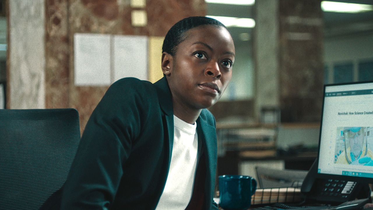 Danielle Deadwyler in 