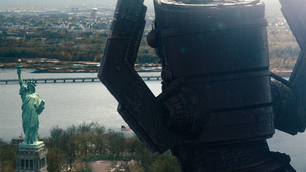 Galactus im "Fantastic Four"-Trailer erklärt: Wer ist der Bösewicht im neuen Marvel-Blockbuster?