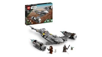 "The Mandalorian" N-1-Sternjäger zum Spielen