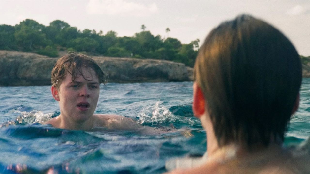 Wie in jedem echten Roadmovie, ist das Ziel auch hier das Meer.