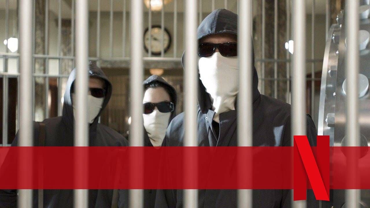 Nervenzerfetzende Spannung neu auf Netflix: Dieser Bankraub-Thriller punktet mit Denzel Washington & einem genialen Twist