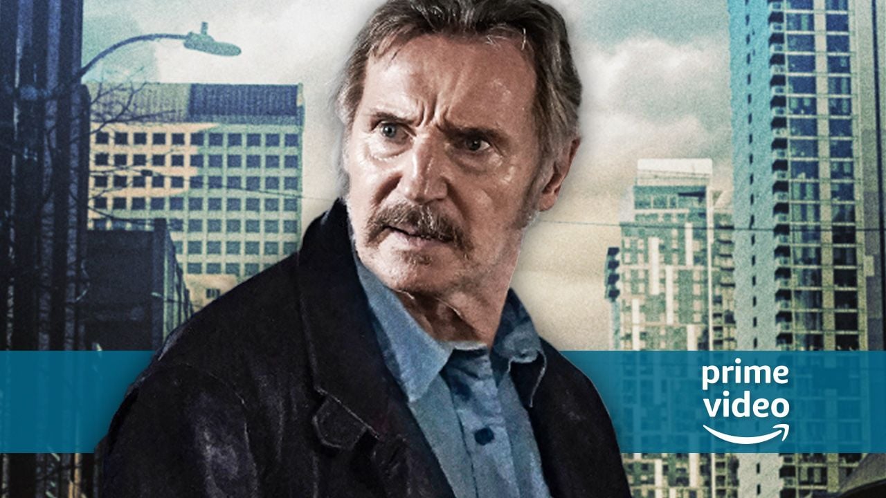 Ein alternder Gangster macht reinen Tisch: Neuer Action-Thriller von Liam Neeson ab heute exklusiv bei Amazon Prime Video