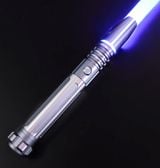Lichtschwert mit Licht & Sound - zum Duellieren geeignet
