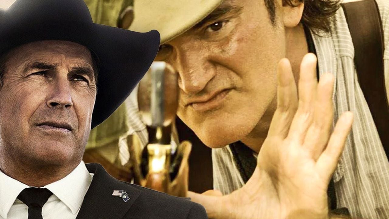 Hartes Urteil von Quentin Tarantino: Darum ist "Yellowstone" für ihn "nur eine Seifenoper" – und kein Western-Meisterwerk
