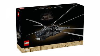 LEGO Icons "Dune" Ornithopter 