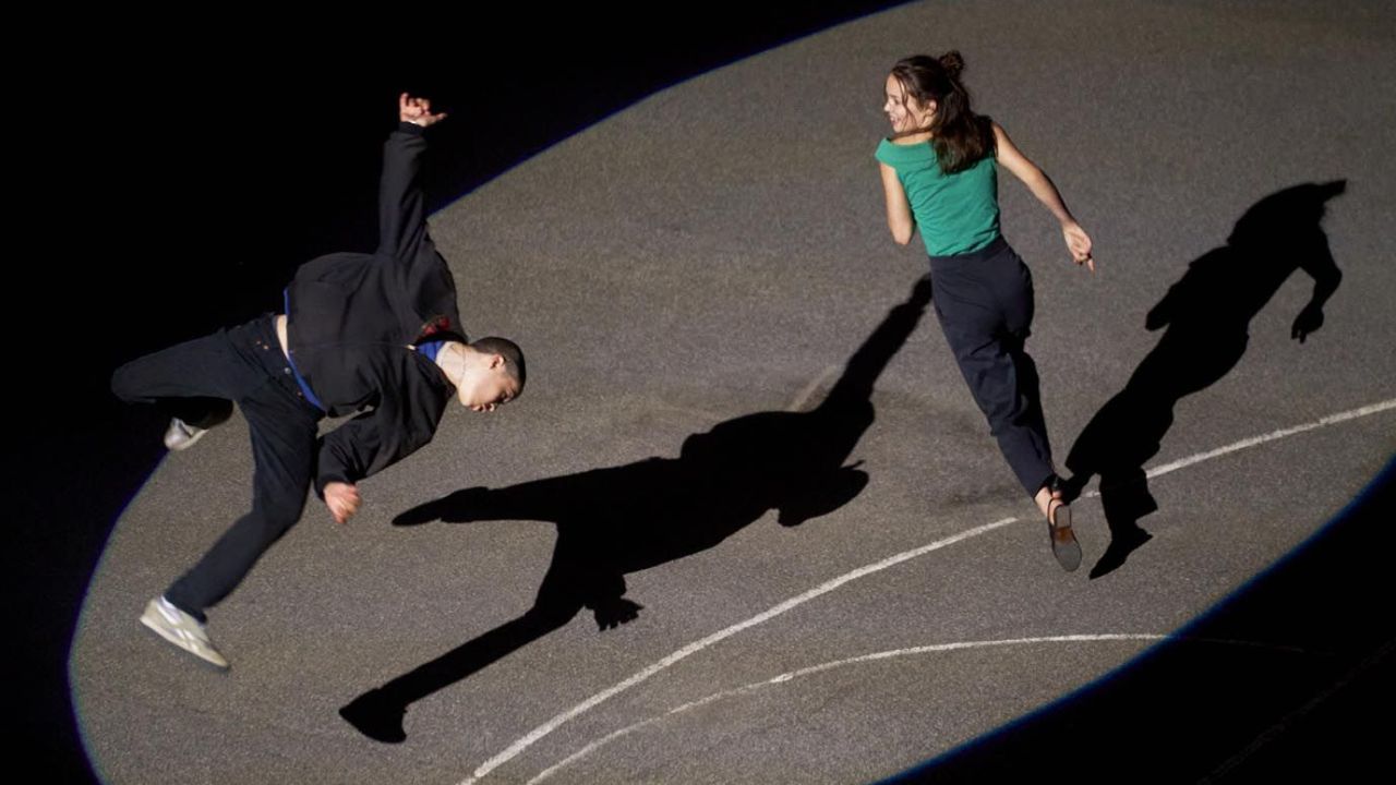 Die Tanzszene mit Mallory Wanecque und Malik Frikah zählt eindeutig zu den visuellen Highlights des Films!