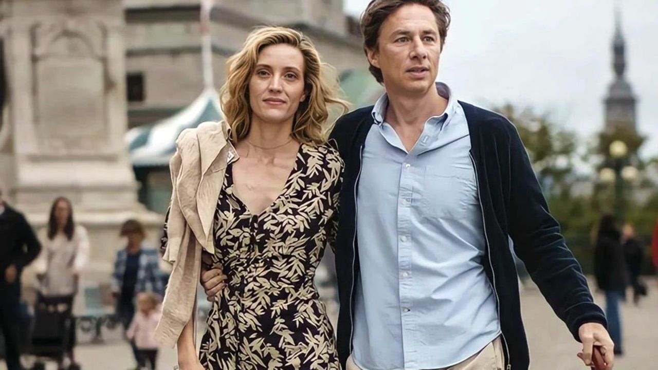 Der New Yorker Gordon (Zach Braff) folgt seiner Freundin Sophie (Evelyne Brochu) nach Montreal, wo sie ein womöglich unwiderstehliches Jobangebot erhalten hat.
