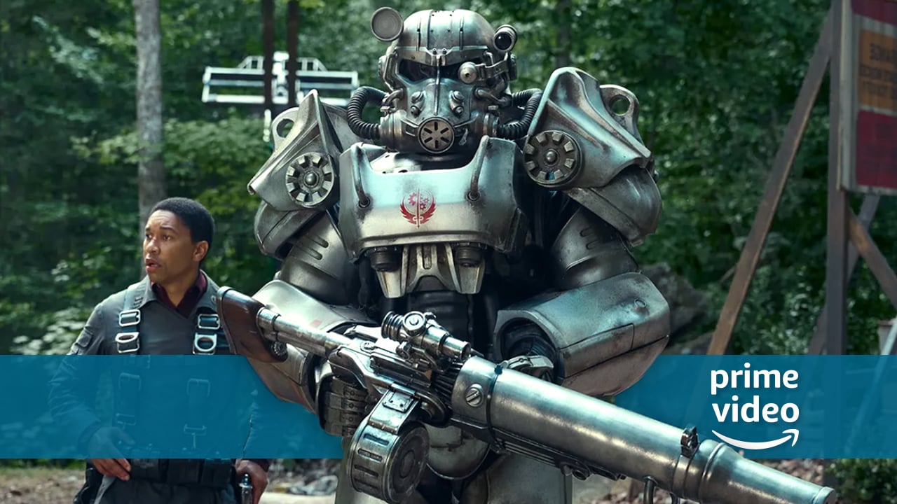 Sci-Fi spectacle on Amazon Prime Video: The first trailer for the video game adaptation “Fallout” is here!  – Series news