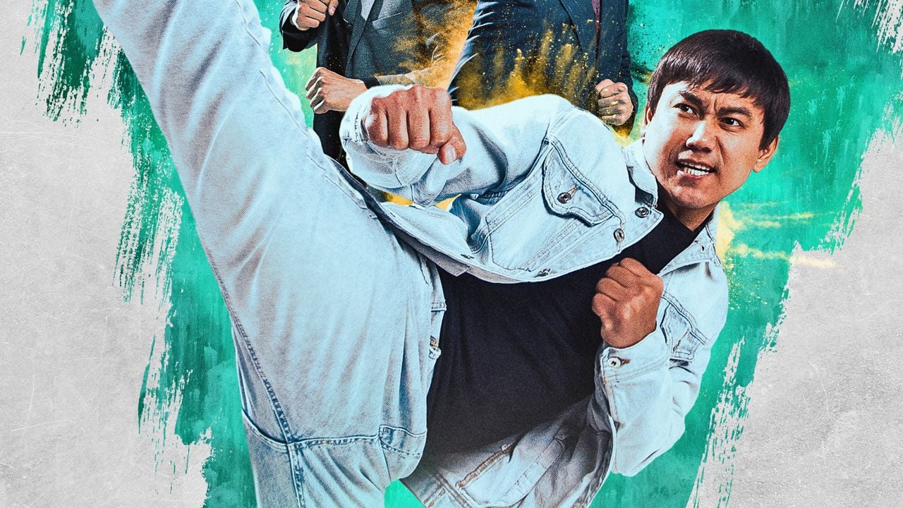 Martial-Arts-Geheimtipp neu im Streaming: Ist das die Geburtsstunde des neuen Jackie Chan?