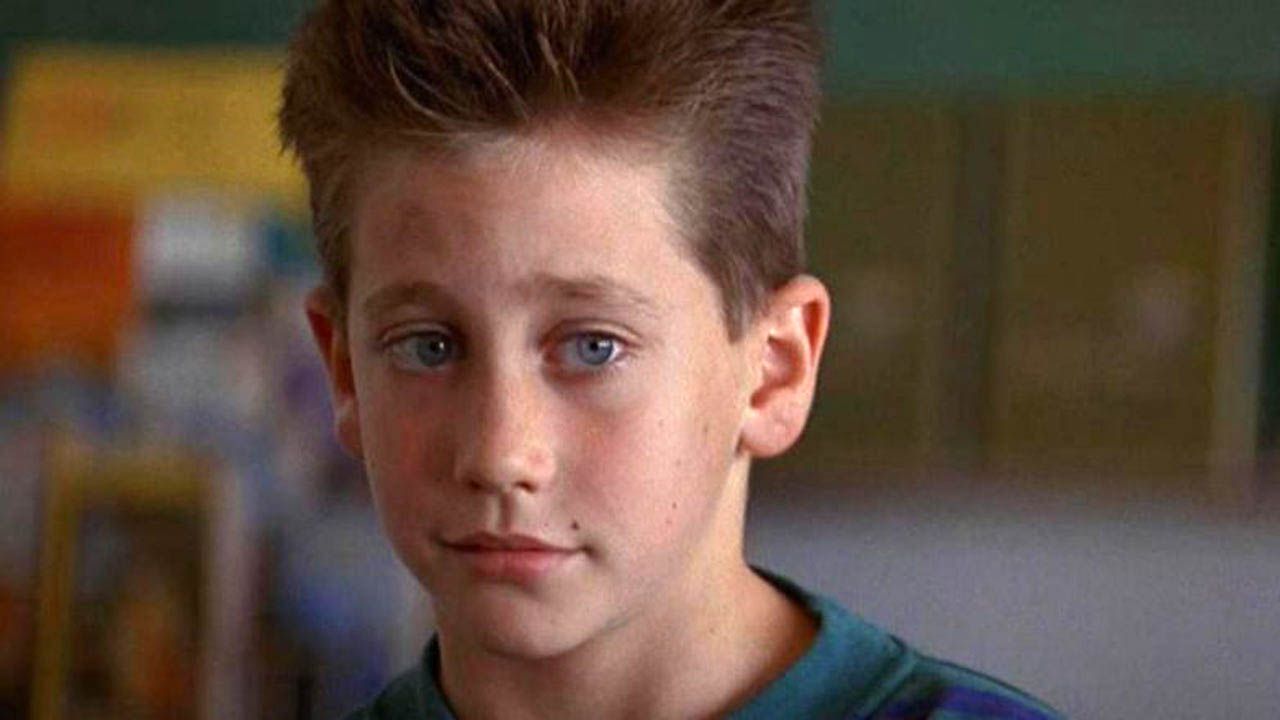 Jake Gyllenhaal mit 11 Jahren in 