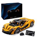 Fast 60 cm lang! McLaren P1 im Maßstab 1:8 