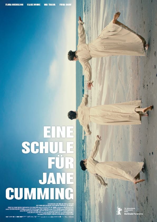 Eine Schule für Jane Cumming
