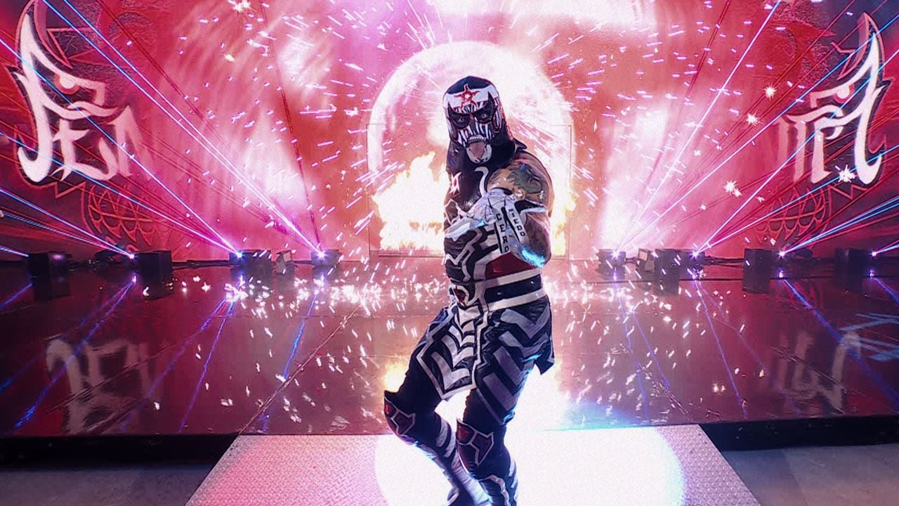 Penta verteidigt bei Wrestlemania 42 seinen Intercontinental Championship