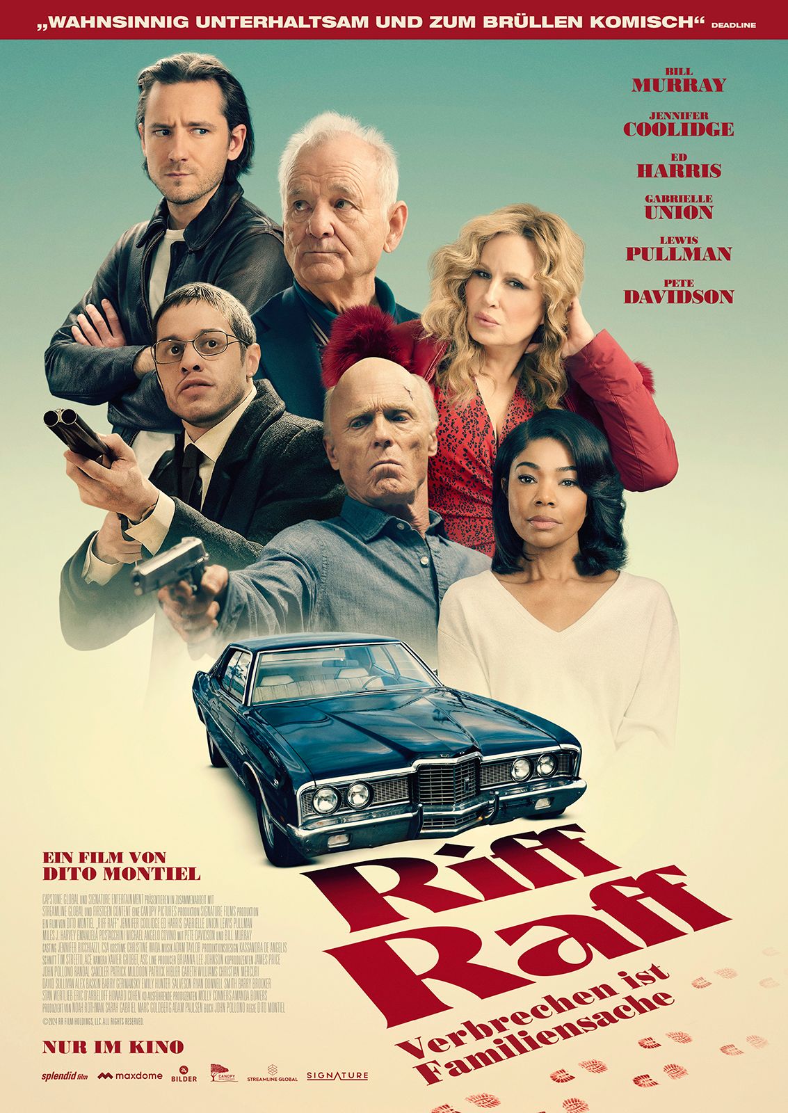 Kinoprogramm für Riff Raff Verbrechen ist Familiensache in Parchim Kinoprogramm für Riff Raff Verbrechen ist Familiensache in Parchim