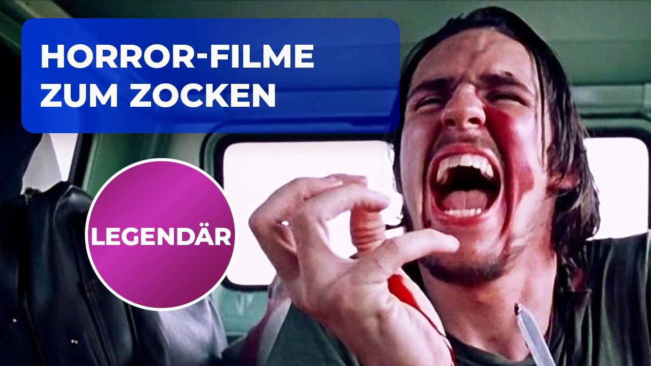 Vom Slasher-Kulthit zur Alien-Invasion: Hier findet ihr die besten Horrorfilme und ihre Spielumsetzungen für PS5