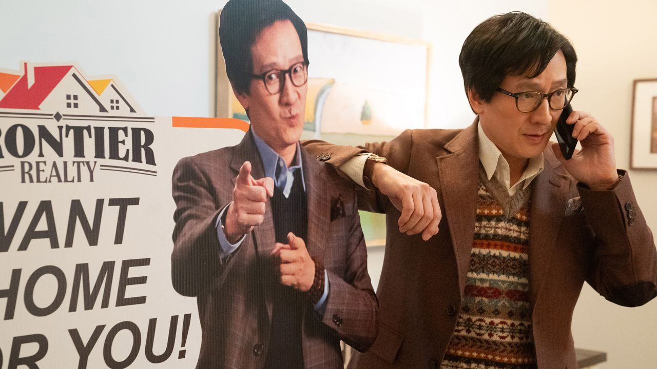 Hauptdarsteller Ke Huy Quan trifft in 