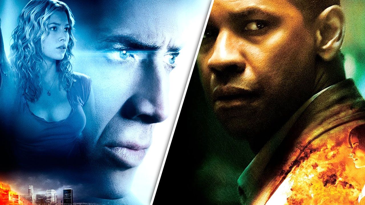 Next & Déjà Vu - Wettlauf gegen die Zeit: Armageddon vs. Deep Impact  und über 50 weitere legendäre Kinoduelle: Wer gewinnt den Kampf der  Zwillingsfilme? - FILMSTARTS.de