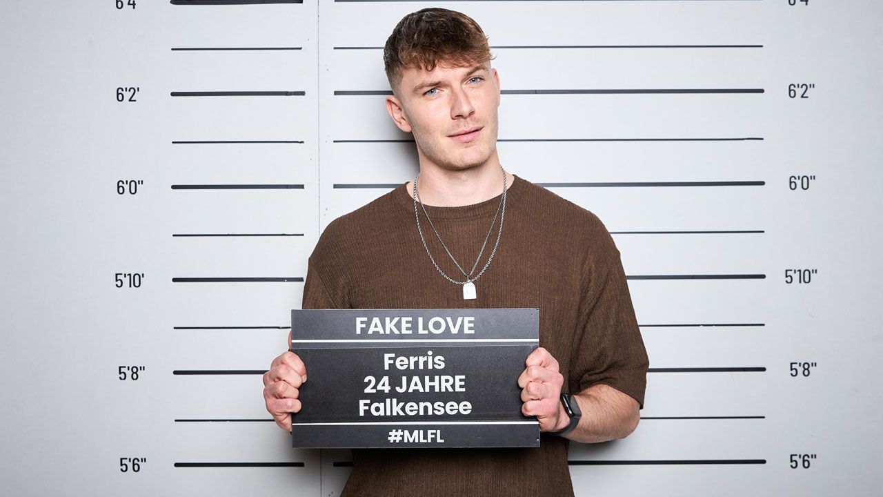 Ferris aus Falkensee