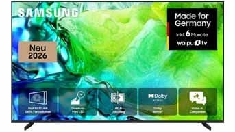 Die günstige TV-Alternative zu teuren OLEDs