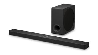 Atmos-Soundbar und Markenklang von LG
