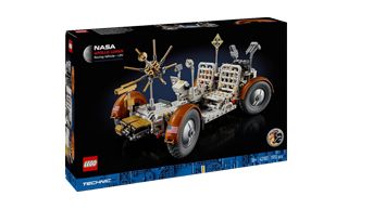 LEGO Technic NASA Apollo Lunar Roving Vehicle