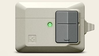 Retro-Case für AirPods Pro