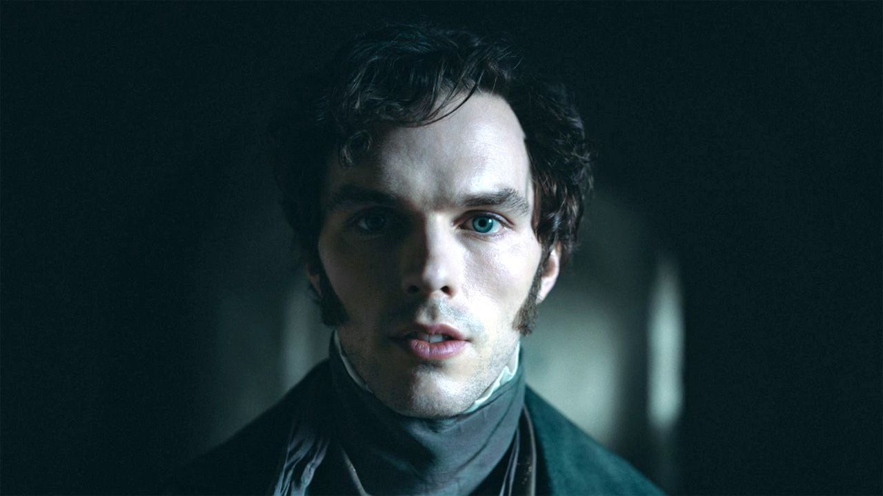 Nicholas Hoult in „Nosferatu“