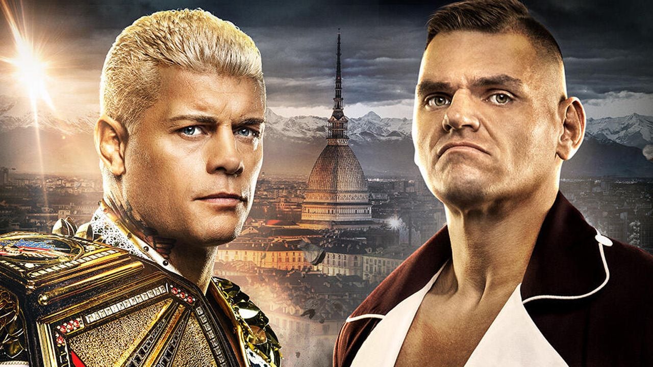Cody Rhodes vs. Gunther