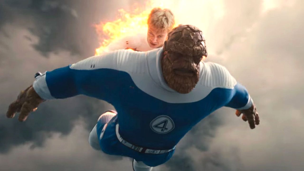 Nicht nur die Darstellung der Superkräfte überzeugt.