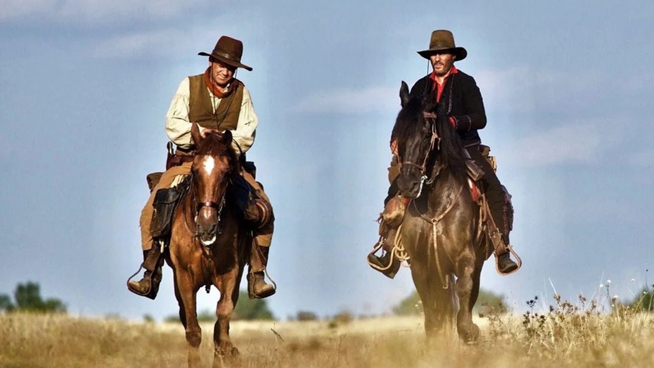 Heute Abend streamen: Ein ungewöhnliches Western-Highlight mit Top-Besetzung