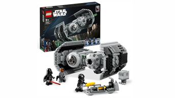 LEGO "Star Wars" TIE Bomber