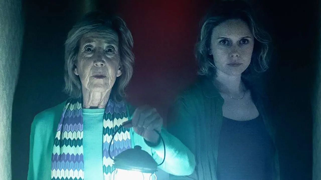 Lin Shaye in 