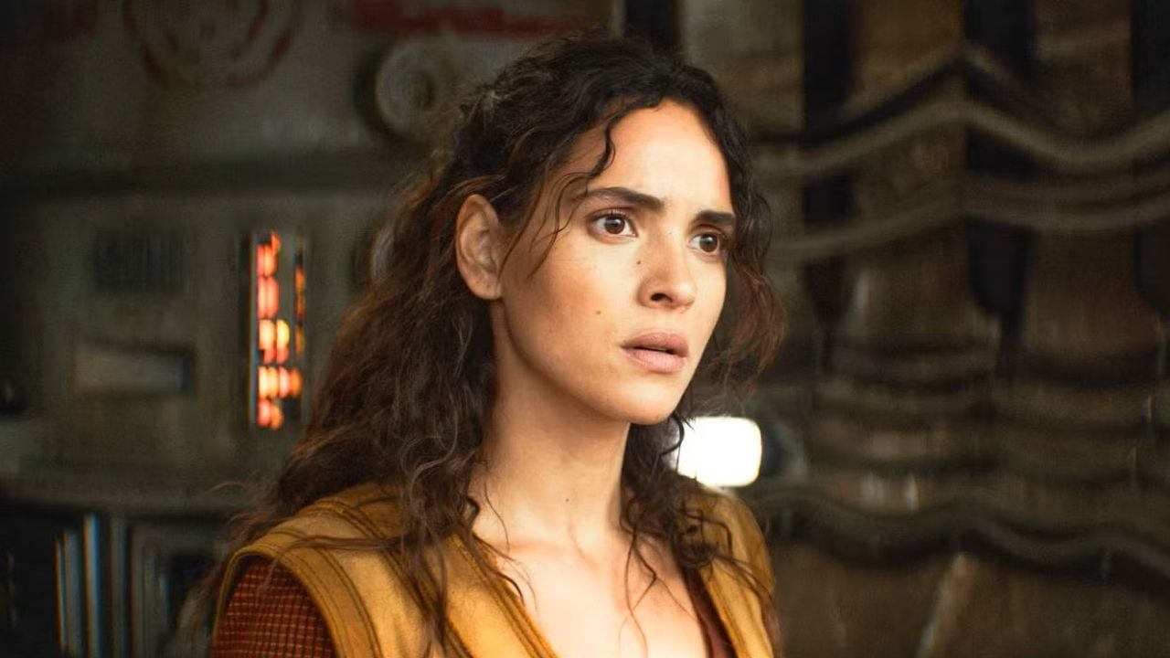 Adria Arjona in