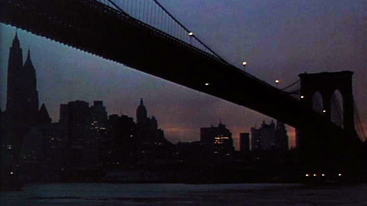 Die viel besungene Stadt New York in 