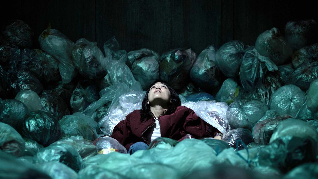 Hana greift zu radikalen Mitteln, um „Bertha“ wieder loszuwerden.