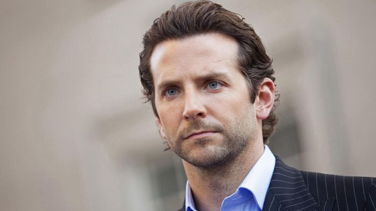 Bradley Cooper in 